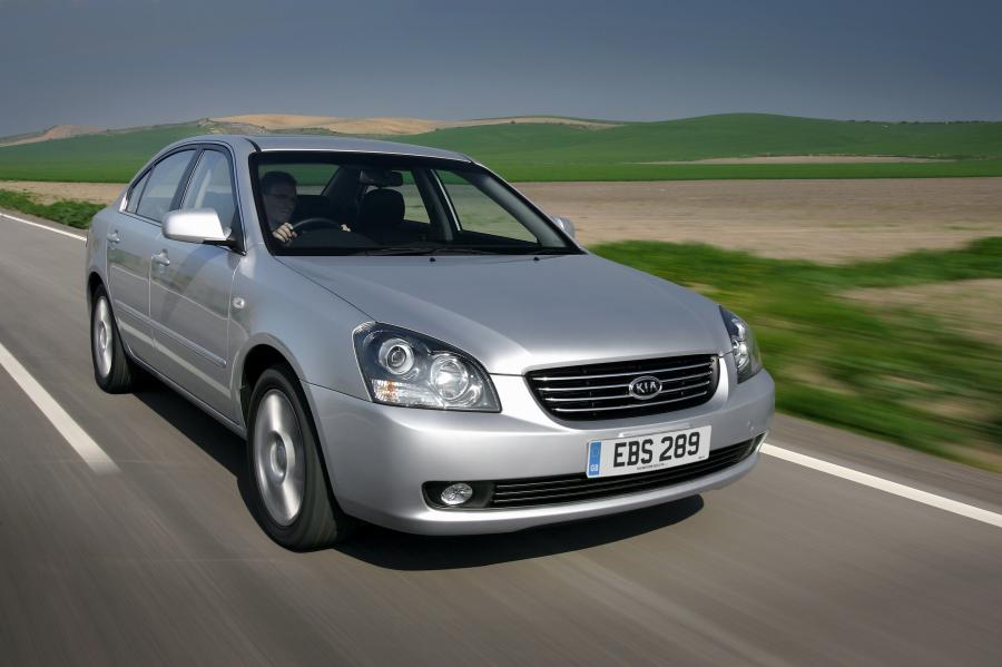  Kia Magentis 2006 года  (фото 20 из 23)